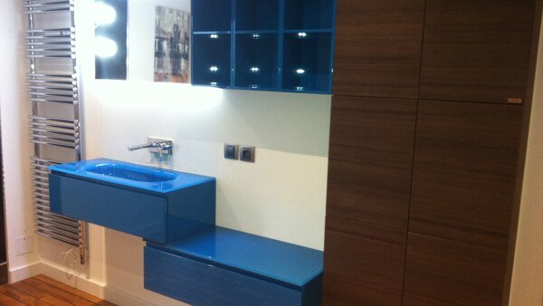 Salle de Bain Villa sur le Toit - La Grande Motte