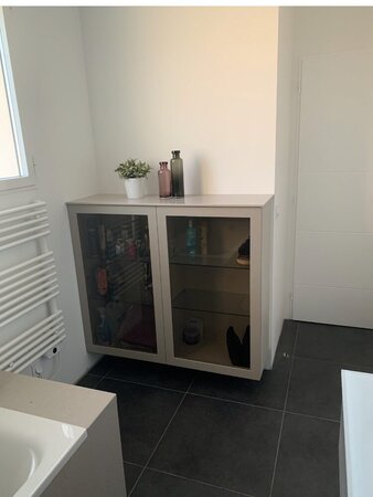 Salle de bains - Fabrègues — Photo 1