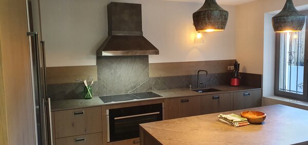 Rénovation cuisine Scavolini Diesel — Photo 6