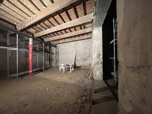 Rénovation de grange - Fabrègues — Photo 4