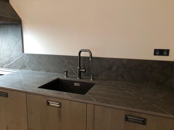 Rénovation cuisine Scavolini Diesel — Photo 3