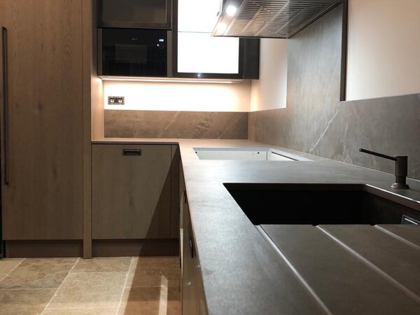 Rénovation cuisine Scavolini Diesel — Photo 1