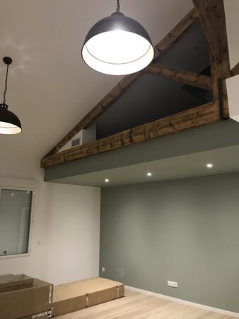 Rénovation complète - Fabrègues — Photo 1