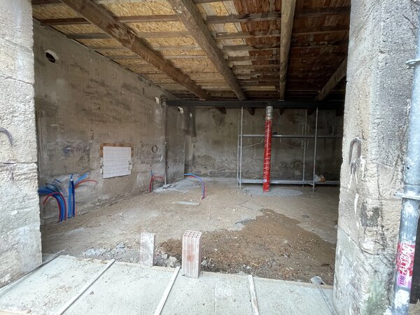 Rénovation de grange - Fabrègues — Photo 9