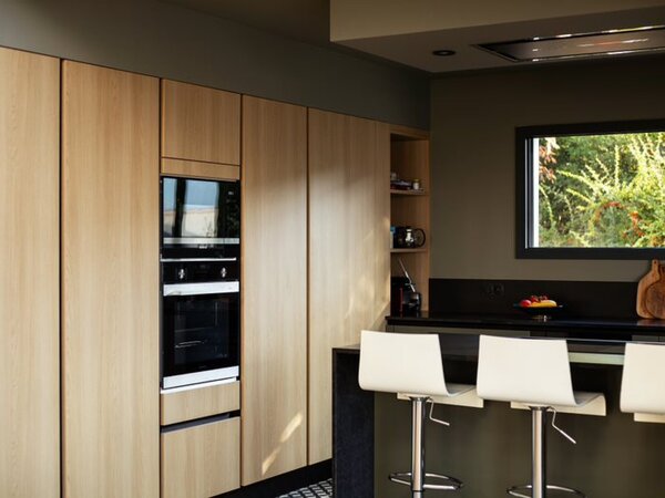 Cuisine Scavolini Liberamente - Kaki & Chêne — Photo 4