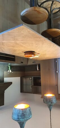 Rénovation cuisine Scavolini Diesel — Photo 4