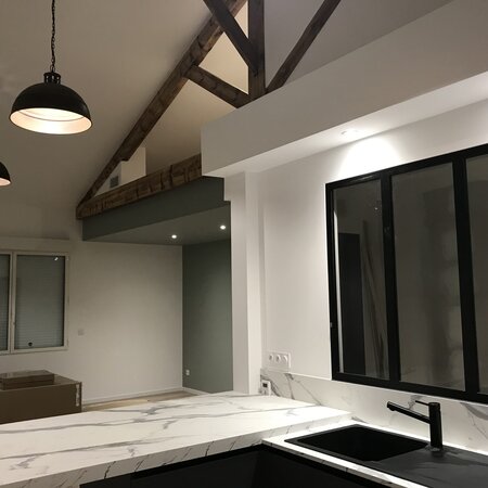 Rénovation complète - Fabrègues — Photo 4
