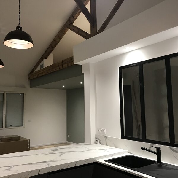 Rénovation complète - Fabrègues