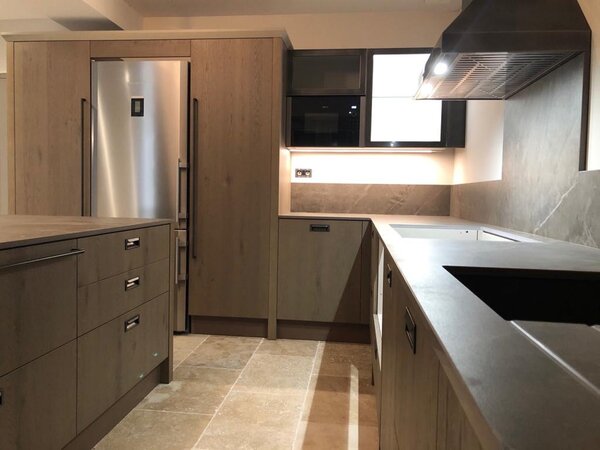 Rénovation cuisine Scavolini Diesel — Photo 9