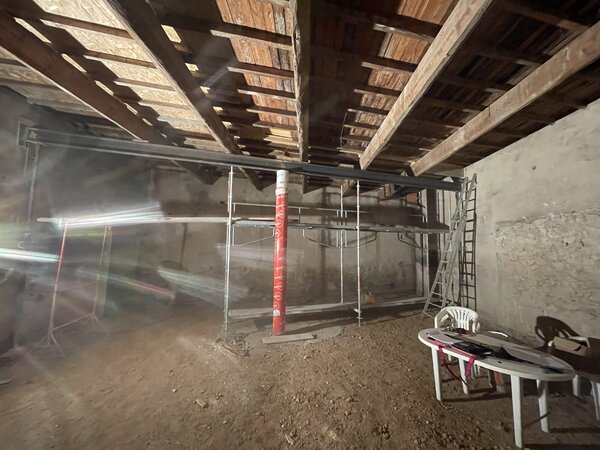 Rénovation de grange - Fabrègues — Photo 6