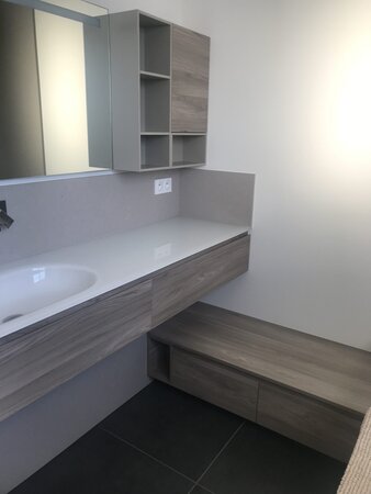 Salle de bains - Fabrègues — Photo 4
