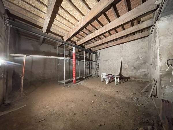 Rénovation de grange - Fabrègues — Photo 1