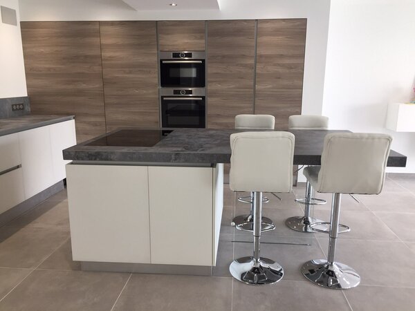 Cuisine Verre & Dekton - Montpellier — Photo 2