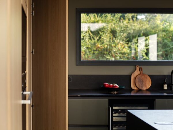 Cuisine Scavolini Liberamente - Kaki & Chêne — Photo 2