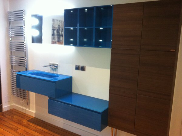 Salle de Bain Villa sur le Toit - La Grande Motte — Photo 1