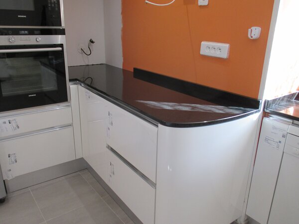 Cuisine Scavolini Courbes - Saint-Jean-de-Védas — Photo 1