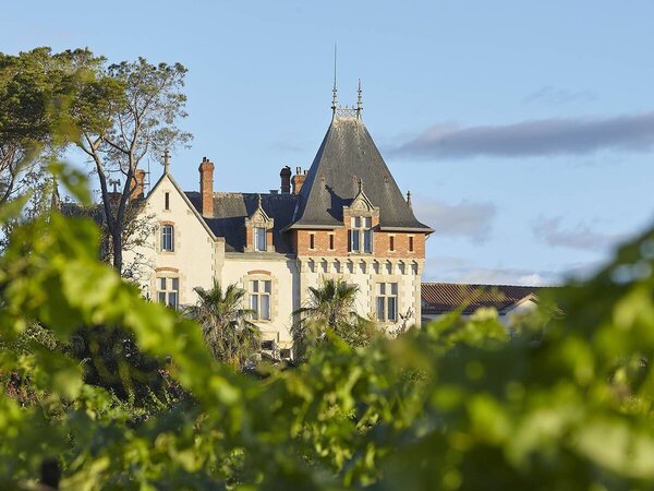 Château Saint-Pierre de Serjac - Puissalicon