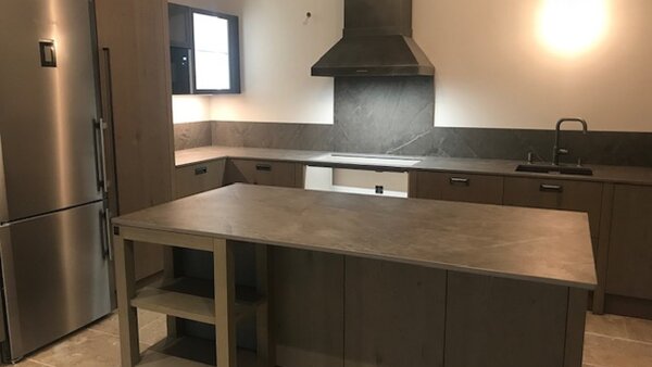Rénovation cuisine Scavolini Diesel — Photo 2