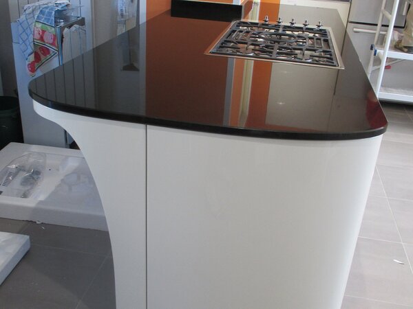 Cuisine Scavolini Courbes - Saint-Jean-de-Védas — Photo 6