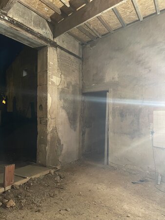 Rénovation de grange - Fabrègues — Photo 8