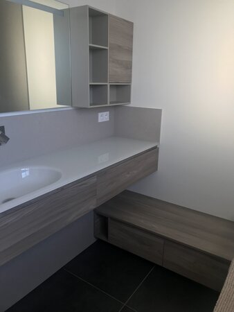 Salle de bains - Fabrègues — Photo 5