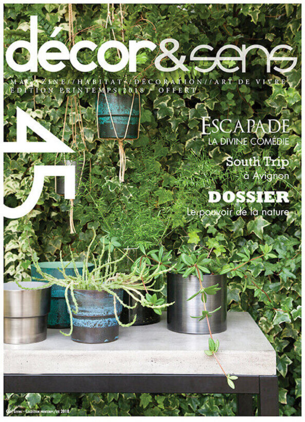 Magazine Décor & Sens - Printemps 2018