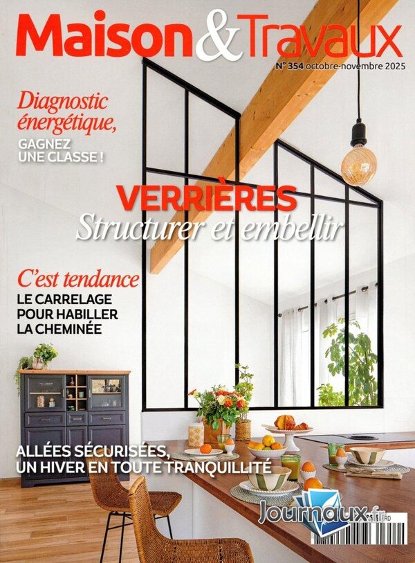 Magazine Maison & Travaux