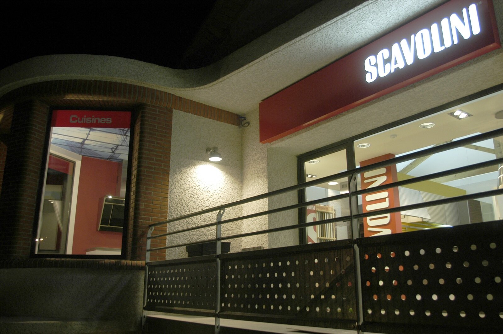 Showroom Scavolini by Habitech - Saint-Jean-de-Védas